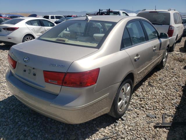 Photo 4 from auction – 2010 HYUNDAI SONATA with VIN 5NPET4AC0AH620641