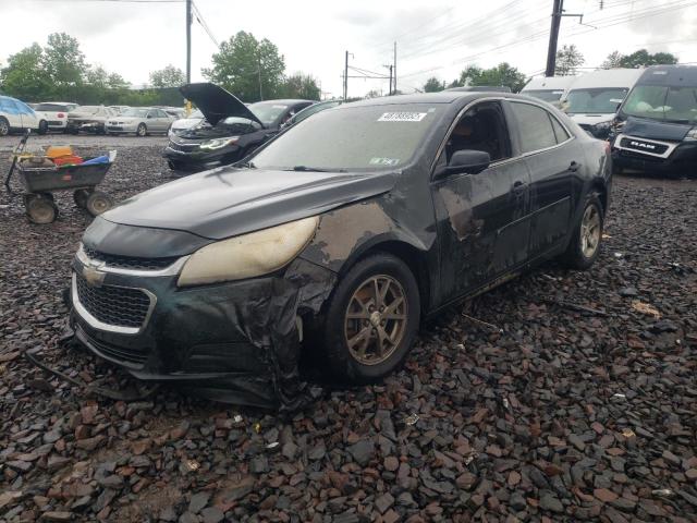 Photo 2 from auction – 2015 CHEVROLET MALIBU LS with VIN 1G11B5SL5FF145083