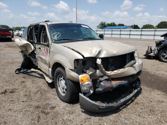 FORD EXPEDITION 2004 with VIN 1FMPU15L54LB83388 - Photo from auction