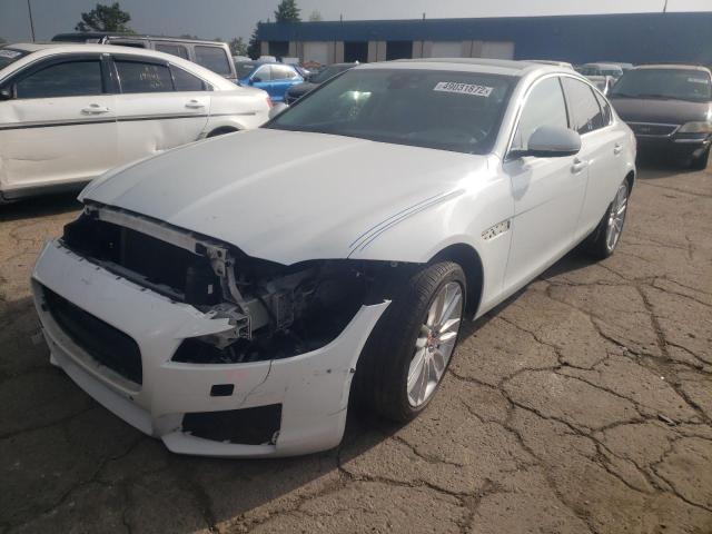 Zdjęcie 2 z aukcji – 2016 JAGUAR XF PRESTIG z VIN SAJBE4BV1GCY08331
