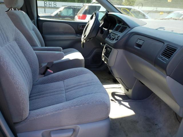 Photo 5 from auction – 2001 TOYOTA SIENNA CE with VIN 4T3ZF19C51U363299