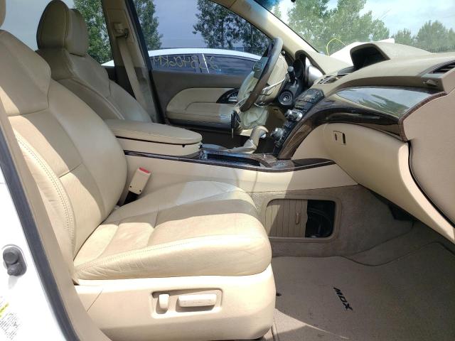 Photo 5 from auction – 2010 ACURA MDX TECHNO with VIN 2HNYD2H60AH002625