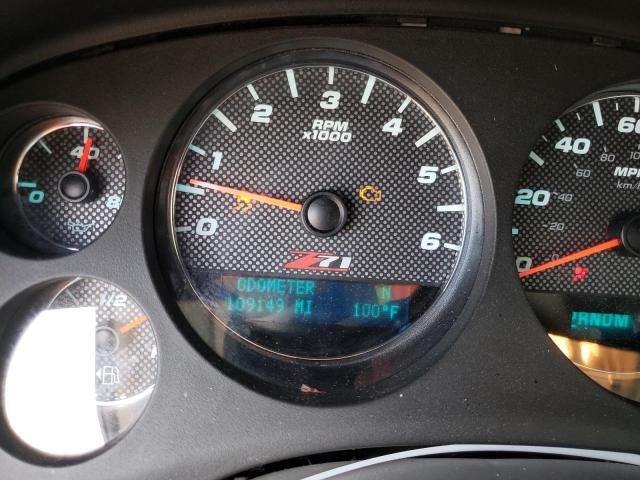 Photo 8 from auction – 2011 CHEVROLET SILVERADO with VIN 3GCPKTE36BG374978