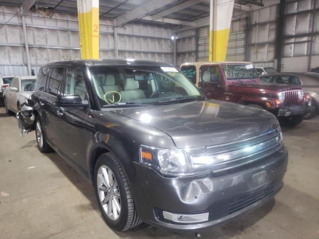 FORD FLEX SEL 2017 with VIN 2FMHK6C87HBA03050 - Photo from auction