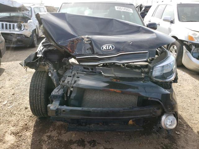 Photo 9 from auction – 2018 KIA SOUL + with VIN KNDJP3A5XJ7537091