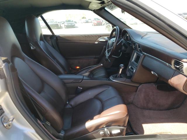 Photo 5 from auction – 2006 PORSCHE 911 NEW GE with VIN WP0CA29986S755563