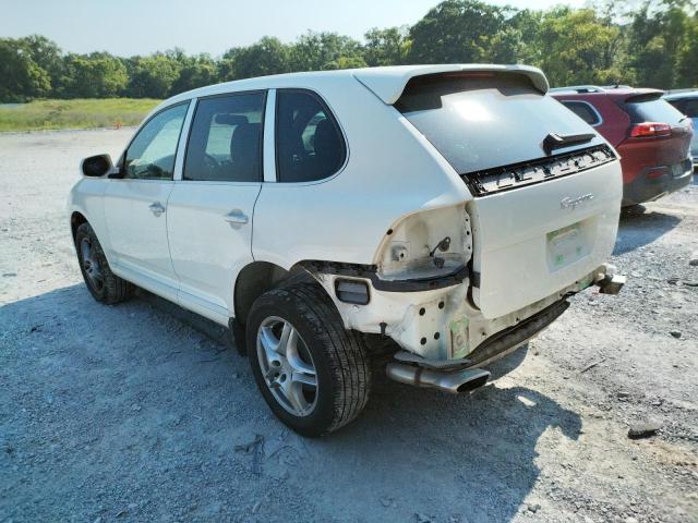 Photo 3 from auction – 2009 PORSCHE CAYENNE with VIN WP1AA29P29LA13582