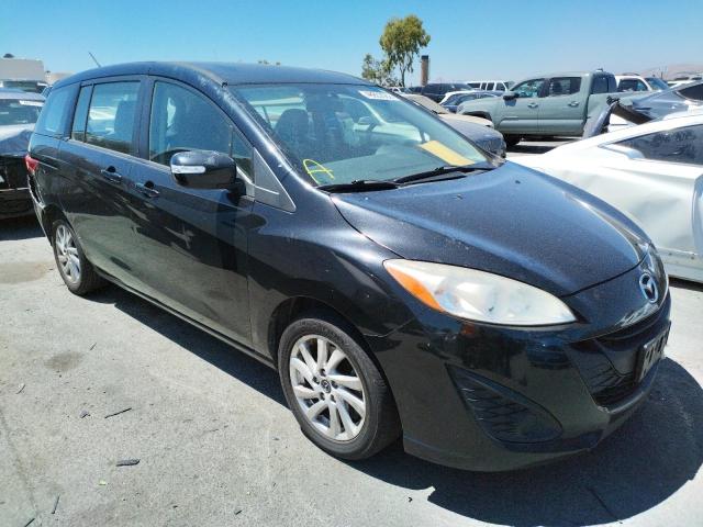 Photo 1 from auction – 2014 MAZDA 5 SPORT with VIN JM1CW2BL1E0170552