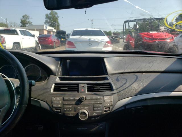 Photo 9 from auction – 2010 HONDA ACCORD EXL with VIN 1HGCP2F81AA136555
