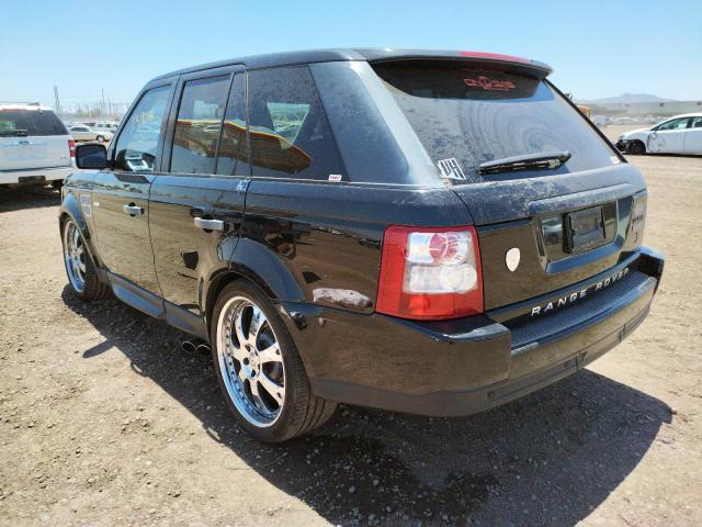 Zdjęcie 3 z aukcji – 2009 LAND ROVER RANGE ROVE z VIN SALSH23409A198509