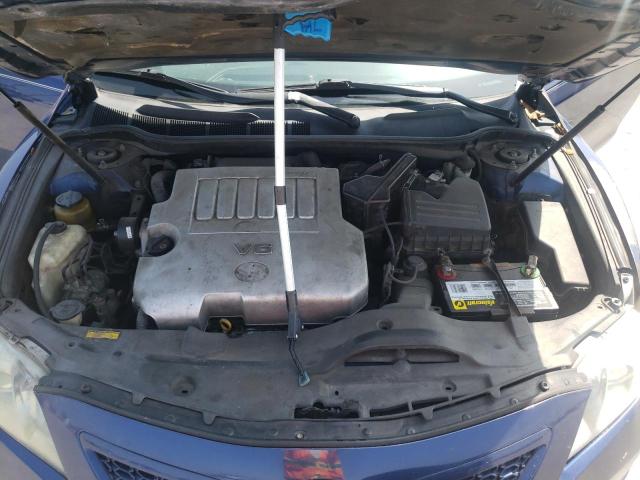 Photo 7 from auction – 2007 TOYOTA CAMRY LE with VIN 4T1BK46K27U027752