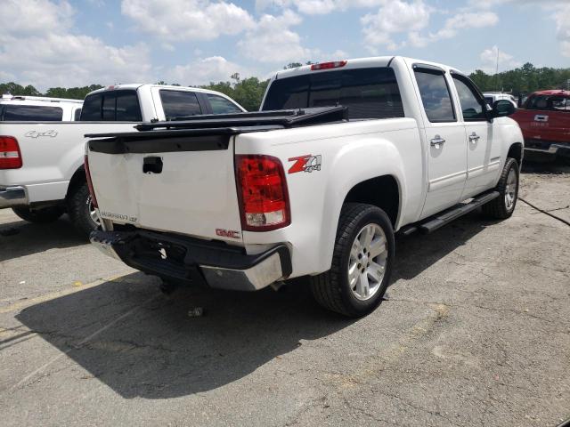 Photo 4 from auction – 2008 GMC SIERRA K15 with VIN 3GTEK13378G206077