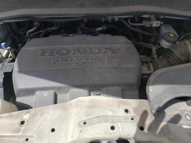 Photo 7 from auction – 2011 HONDA PILOT EXL with VIN 5FNYF3H55BB036676