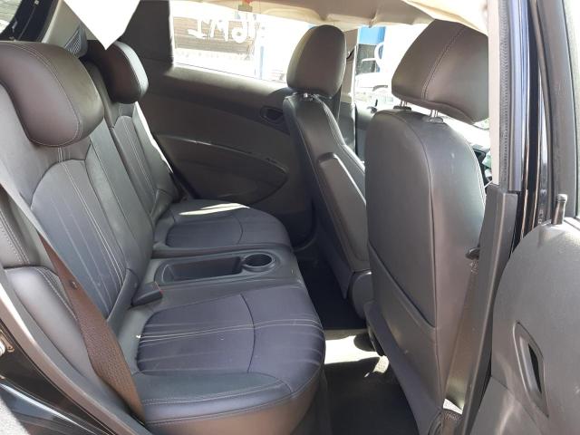 Photo 6 from auction – 2014 CHEVROLET SPARK LS with VIN KL8CB6S9XEC409806