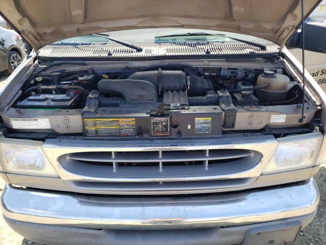 Photo 7 from auction – 2001 FORD ECONOLINE with VIN 1FBSS31L21HB52026