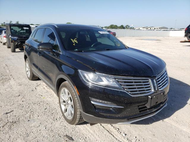 LINCOLN MKC SELECT 2016 with VIN 5LMCJ2D94GUJ15663 - Photo from auction