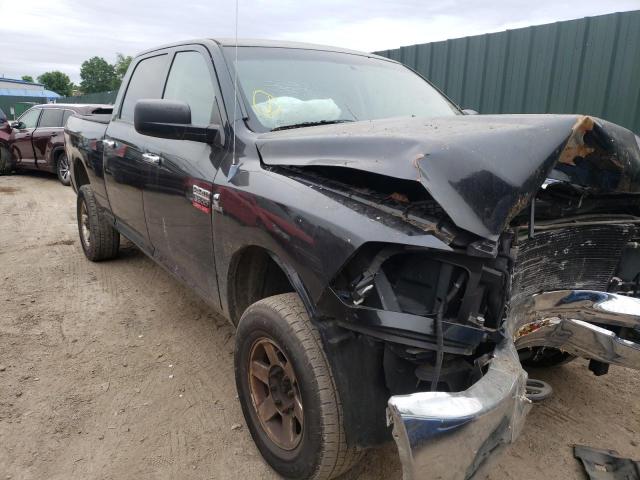 DODGE RAM 2500 2011 with VIN 3D7TT2CL3BG509588 - Photo from auction