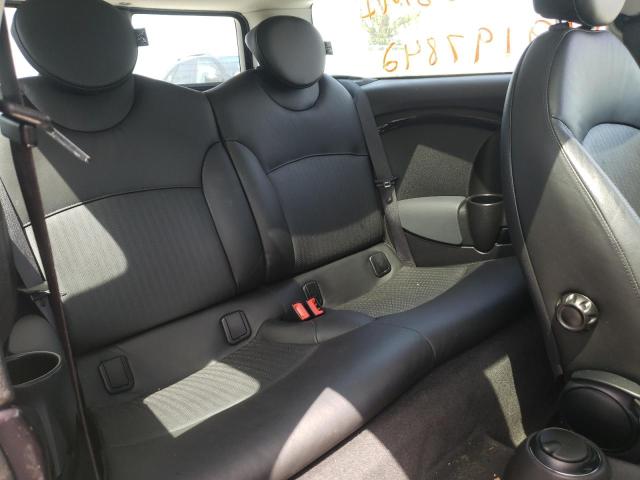 Photo 6 from auction – 2009 MINI COOPER S C with VIN WMWMM33529TP89744