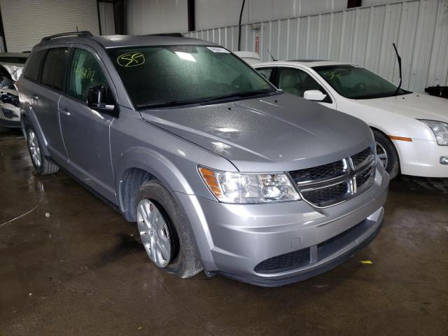 DODGE JOURNEY SE 2016 with VIN 3C4PDDAG0GT101882 - Photo from auction