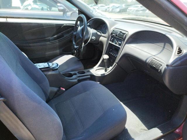 Photo 5 from auction – 2004 FORD MUSTANG with VIN 1FAFP40694F198801