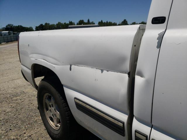 Photo 9 from auction – 2000 CHEVROLET SILVERADO with VIN 2GCEC19T4Y1223660