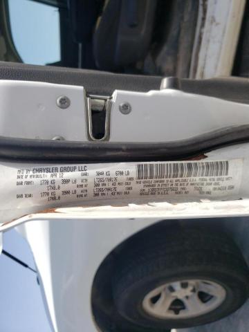 Photo 10 from auction – 2012 DODGE RAM 1500 S with VIN 1C6RD7FP7CS275633