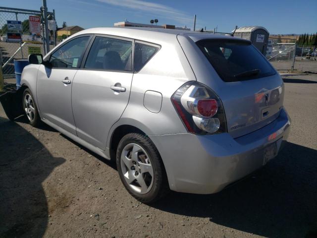 Photo 3 from auction – 2009 PONTIAC VIBE with VIN 5Y2SP67869Z448089