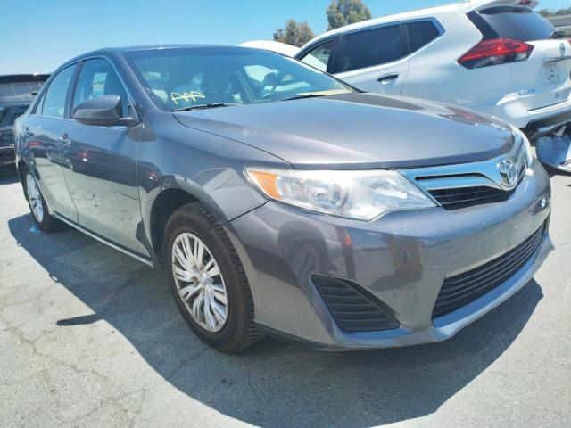 TOYOTA CAMRY L 2014 with VIN 4T4BF1FKXER345043 - Photo from auction