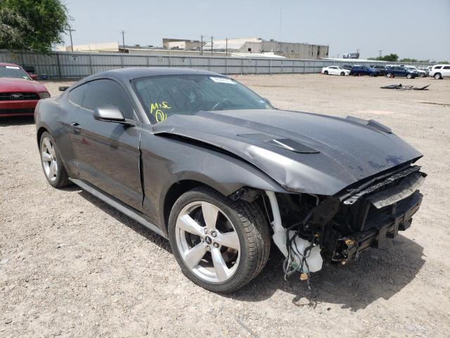 FORD MUSTANG 2016 with VIN 1FA6P8TH3G5227675 - Photo from auction