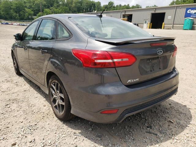 Photo 3 from auction – 2015 FORD FOCUS SE with VIN 1FADP3F23FL268027