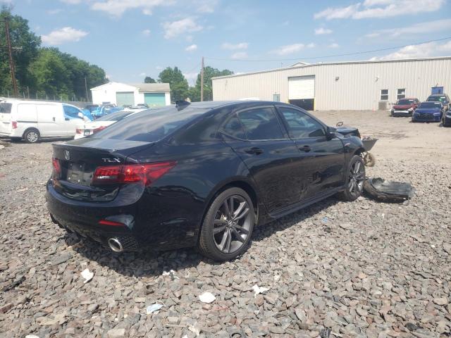 Photo 4 from auction – 2019 ACURA TLX TECHNO with VIN 19UUB1F68KA008181