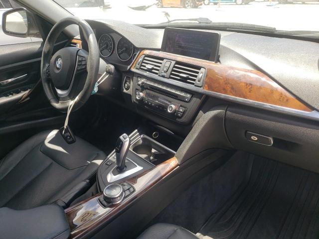 Photo 9 from auction – 2015 BMW 328 I with VIN WBA3A5C55FP604221