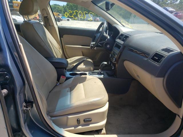 Photo 5 from auction – 2012 FORD FUSION SEL with VIN 3FAHP0JA6CR220372