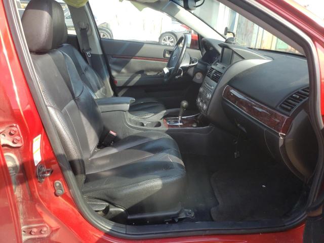 Photo 5 from auction – 2012 MITSUBISHI GALANT ES with VIN 4A32B3FF5CE012407