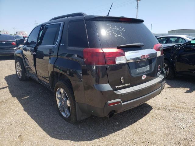 Photo 3 from auction – 2013 GMC TERRAIN SL with VIN 2GKFLTE3XD6165111