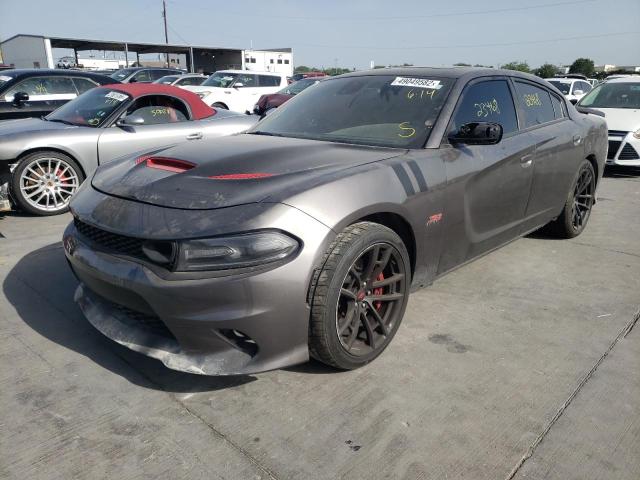 Photo 2 from auction – 2020 DODGE CHARGER SC with VIN 2C3CDXGJXLH221604