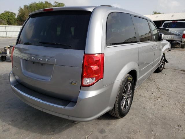 Photo 4 from auction – 2017 DODGE GRAND CARA with VIN 2C4RDGCG1HR818769