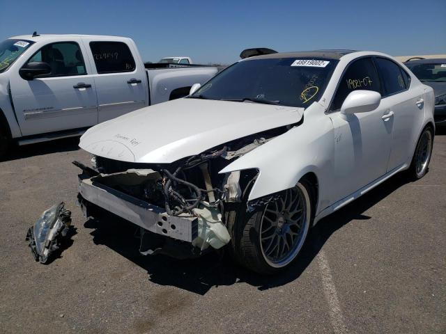Photo 2 from auction – 2007 LEXUS IS 250 with VIN JTHBK262X72031843
