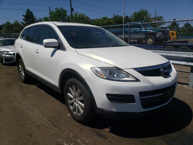 MAZDA CX-9 2008 with VIN JM3TB38V480160426 - Photo from auction