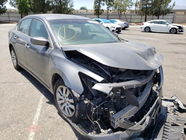 Photo 1 from auction – 2015 NISSAN ALTIMA 2.5 with VIN 1N4AL3AP2FN883741