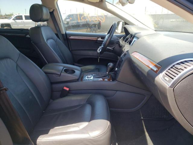 Photo 5 from auction – 2011 AUDI Q7 PREMIUM with VIN WA1LMAFE5BD004383