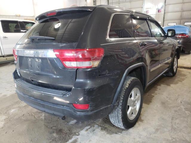 Photo 4 from auction – 2011 JEEP GRAND CHER with VIN 1J4RR4GG5BC576153