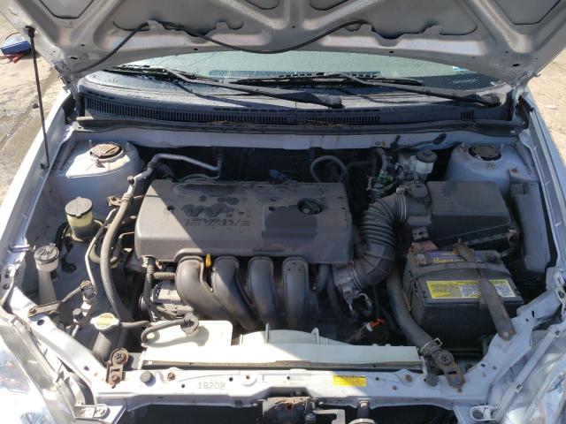 Photo 7 from auction – 2005 TOYOTA COROLLA CE with VIN 2T1BR32E65C377728