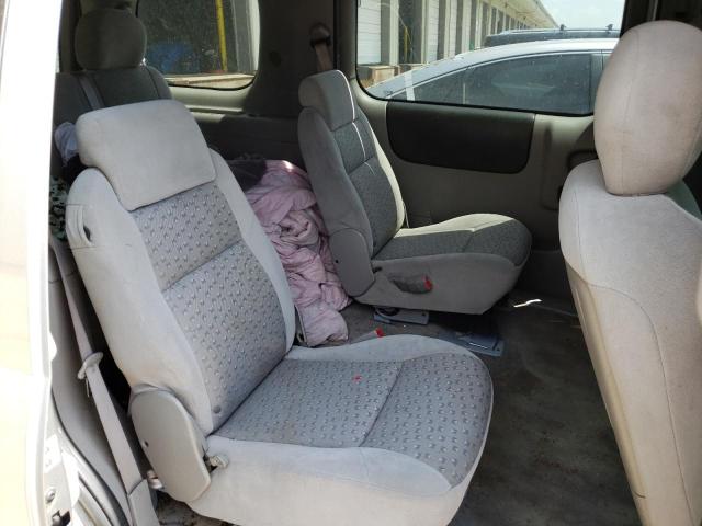 Photo 6 from auction – 2007 CHEVROLET UPLANDER L with VIN 1GNDV23117D102615