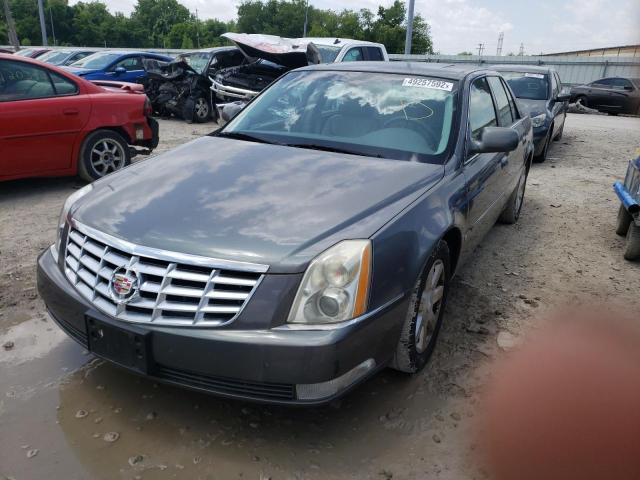 Photo 2 from auction – 2007 CADILLAC DTS with VIN 1G6KD57Y37U133895