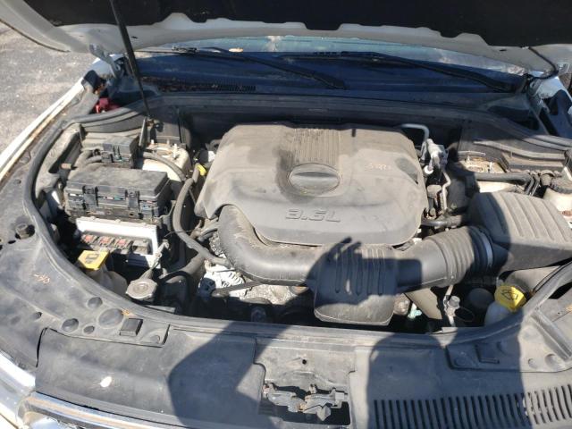 Photo 7 from auction – 2011 DODGE DURANGO CR with VIN 1D4RE4GG7BC740460