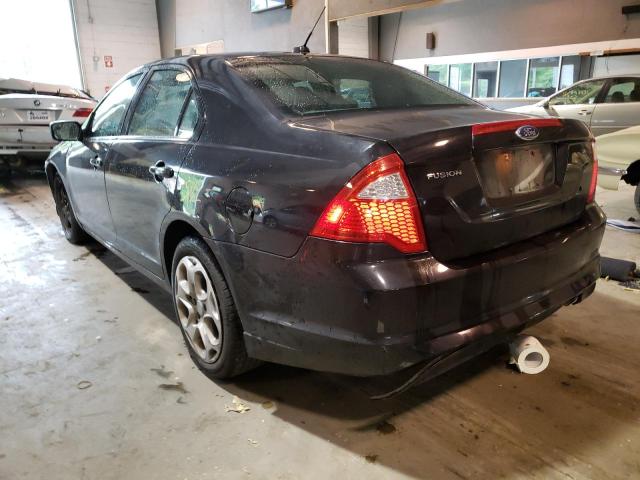 Photo 3 from auction – 2011 FORD FUSION SE with VIN 3FAHP0HA4BR283362