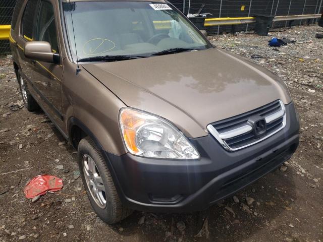 Photo 9 from auction – 2003 HONDA CR-V EX with VIN SHSRD788X3U160478