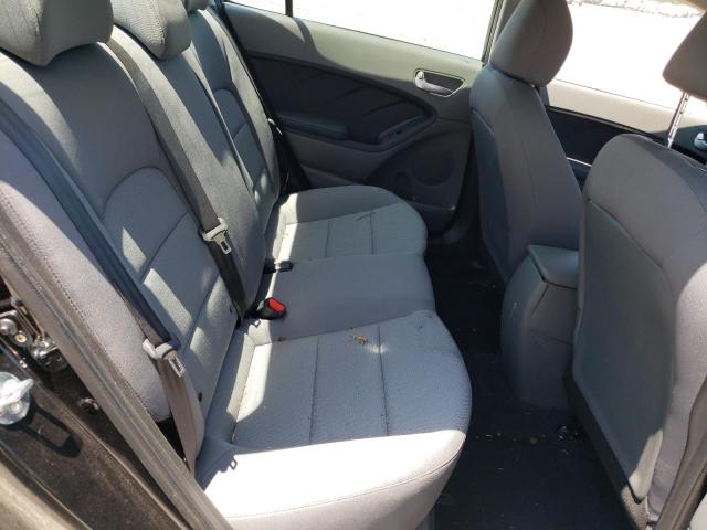Photo 6 from auction – 2018 KIA FORTE LX with VIN 3KPFK4A79JE244391