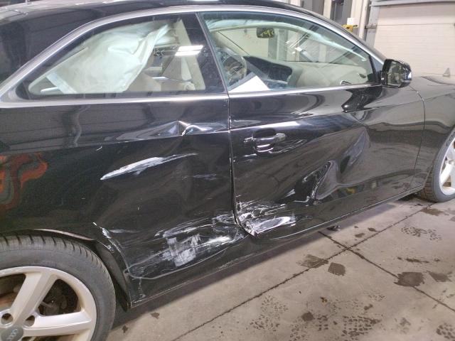 Photo 9 from auction – 2010 AUDI A5 PREMIUM with VIN WAULFAFR9AA004760